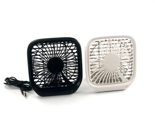 پنکه رومیزی و داخل خودرو بیسوس Baseus Car USB Fan - تصویر 6