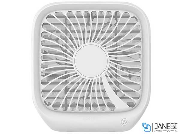 پنکه رومیزی و داخل خودرو بیسوس Baseus Car USB Fan - تصویر 7