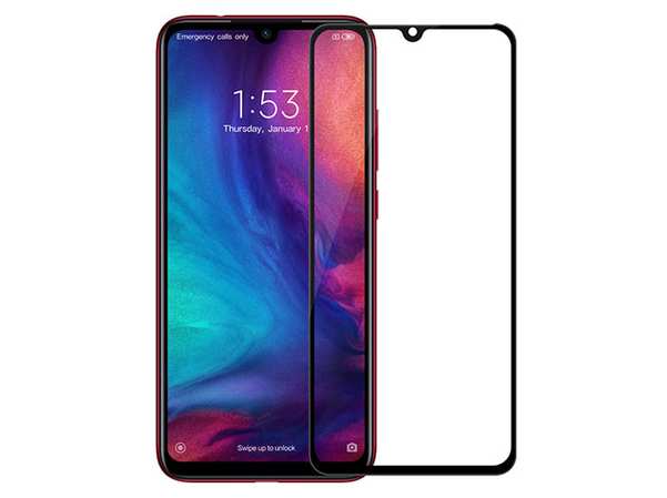 محافظ صفحه نمایش شیشه ای نیلکین شیائومی Nillkin XD CP+ Max Glass Xiaomi Redmi Note 7/Note 7 Pro