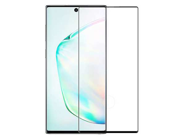 محافظ صفحه نمایش شیشه ای تمام چسب سامسونگ Mocoson Full Glue Glass Samsung Galaxy Note 10