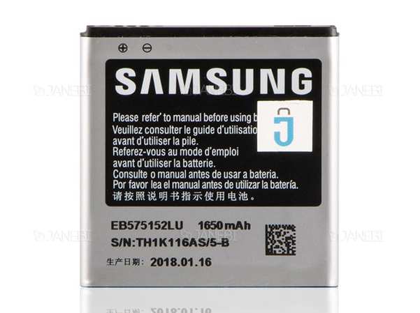 باتری اصلی گوشی سامسونگ Samsung Galaxy S i9003/i9001/i9000/i9010847835NC8465