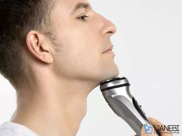 ریش تراش شیائومی Xiaomi Enchen Black Stone 3D Electric Shaver - تصویر 3