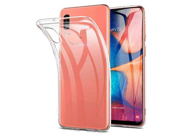 محافظ ژله ای 5 گرمی سامسونگ Samsung Galaxy A20e Jelly Cover 5gr