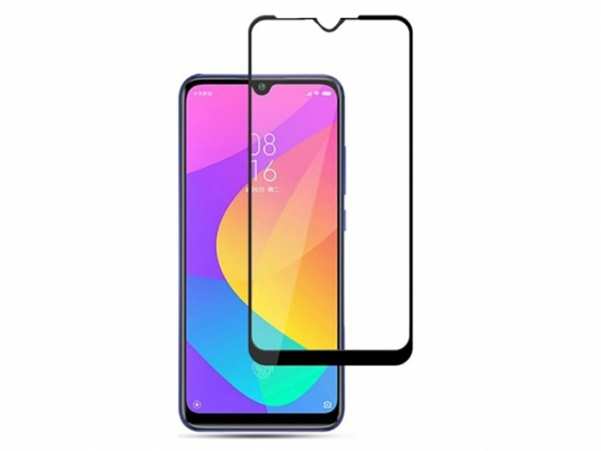 محافظ صفحه نمایش شیشه ای تمام چسب شیائومی RG Full Glass Xiaomi Mi CC9e/Mi A3847751NC8441