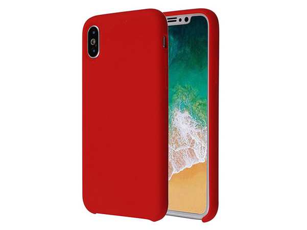 قاب سیلیکونی راک آیفون Rock Touch Silicone Case iPhone X/XS847749NC8439