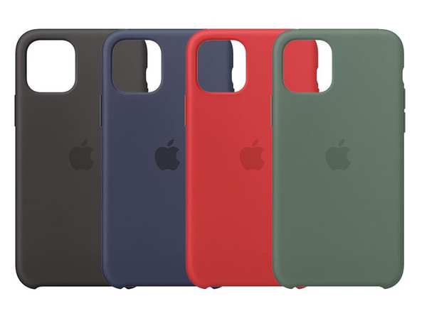 قاب محافظ سیلیکونی اپل آیفون Apple iPhone 11 Pro Max Silicone Case
