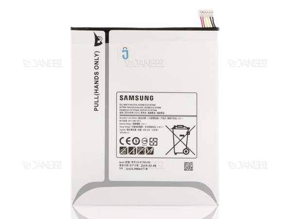 باتری اصلی تبلت سامسونگ Samsung Galaxy Tab A 8.0 2015 T355T350 Battery847721NC8411