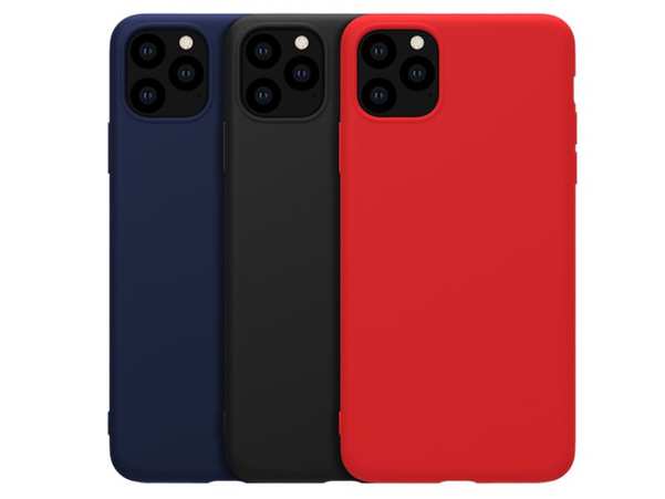 قاب نیلکین اپل آیفون Nillkin Rubber Wrapped Case Apple iphone 11 Pro847714NC8404