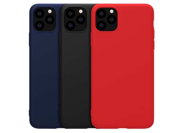قاب نیلکین اپل آیفون Nillkin Rubber Wrapped Case Apple iphone 11 Pro Max