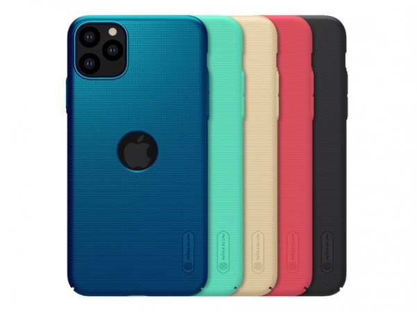 قاب محافظ نیلکین اپل آیفون Nillkin Frosted Shield Case Apple iPhone 11 Pro847648NC8401