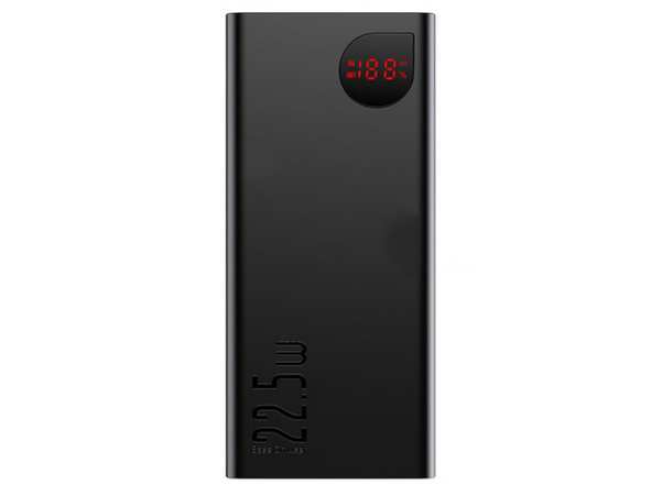 پاور بانک فست شارژ ۲۰۰۰۰ بیسوس Baseus Adaman Metal Digital Display 20000mAh