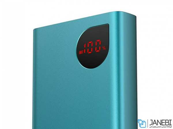پاور بانک فست شارژ ۲۰۰۰۰ بیسوس Baseus Adaman Metal Digital Display 20000mAh - تصویر 3