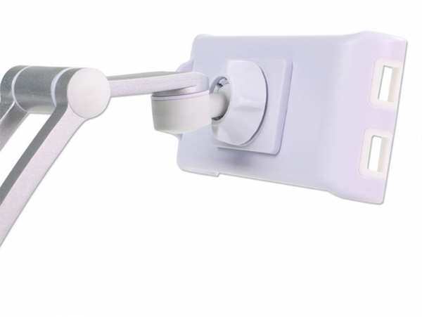 پایه نگهدارنده موبایل و تبلت راک مدل Rock Universal Adjustable Desktop Stans Suspensible - تصویر 12