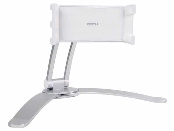 پایه نگهدارنده موبایل و تبلت راک مدل Rock Universal Adjustable Desktop Stans Suspensible - تصویر 13