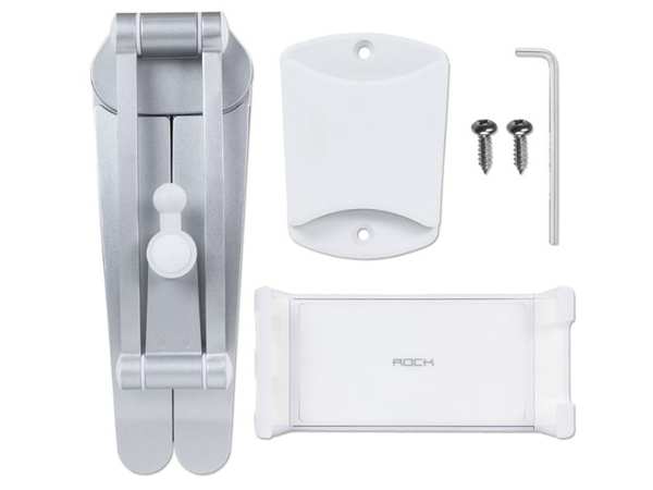 پایه نگهدارنده موبایل و تبلت راک مدل Rock Universal Adjustable Desktop Stans Suspensible - تصویر 8