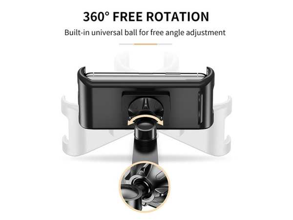 پایه نگهدارنده موبایل و تبلت راک مدل Rock Universal Adjustable Desktop Stans Suspensible - تصویر 9