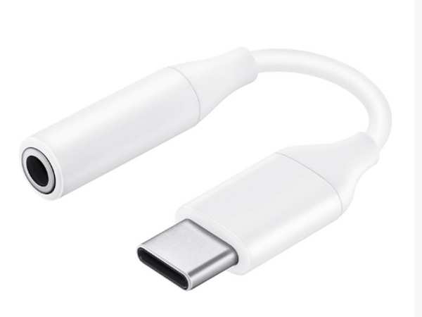 مبدل تایپ سی به صدا سامسونگ (هایکپی) EE-UC10J