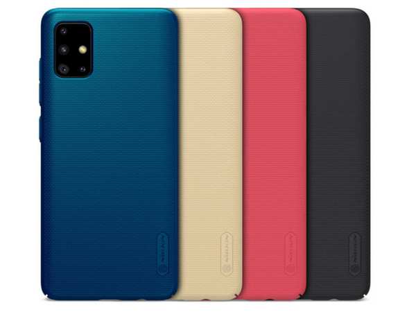 قاب محافظ نیلکین سامسونگ Nillkin Frosted Shield Case Samsung Galaxy A51