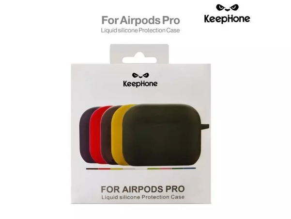 کاور محافظ ایرپاد پرو کیفون  Keephone Classic AirPods Pro Case