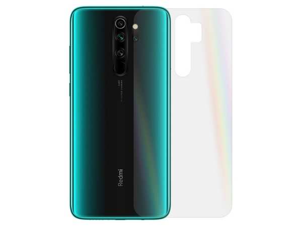 محافظ صفحه نانو پشت شیائومی Nano Back Protector Xiaomi Redmi Note 8 Pro