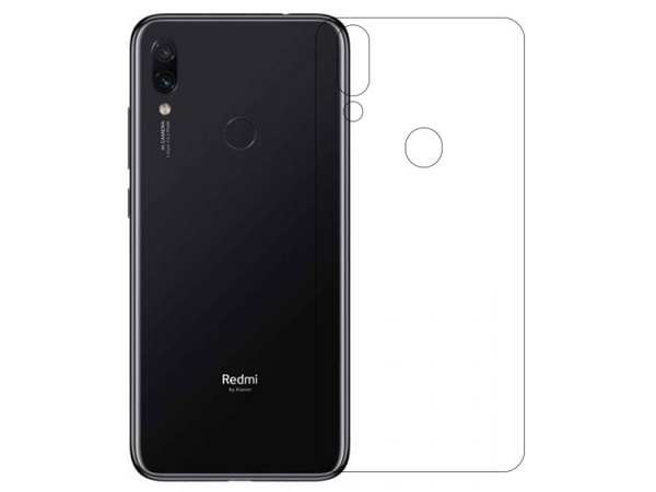 محافظ صفحه نانو پشت شیائومی Nano Back Protector Xiaomi Redmi Note 7 Pro