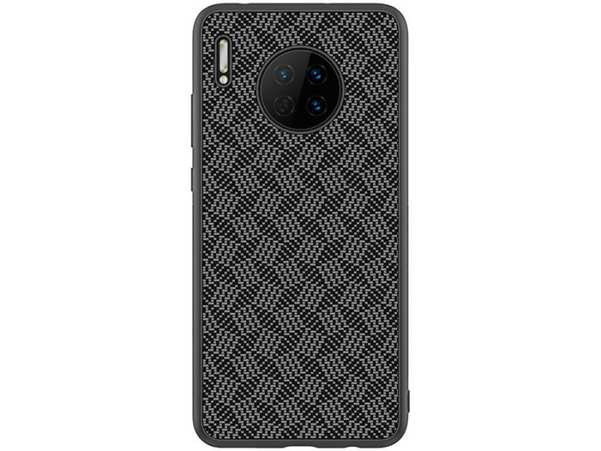 قاب محافظ فیبر نیلکین هواوی Nillkin Synthetic Fiber Plaid Case Huawei Mate 30847602NC8355