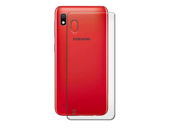 محافظ صفحه نانو پشت سامسونگ Nano Back Protector Samsung Galaxy A10