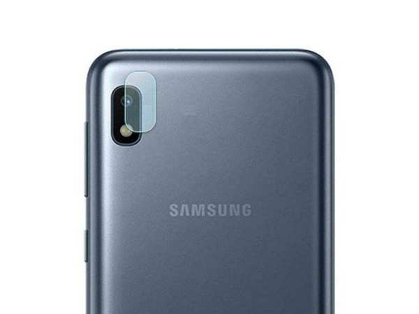 محافظ لنز سامسونگ Camera Lens Protection Samsung Galaxy A10