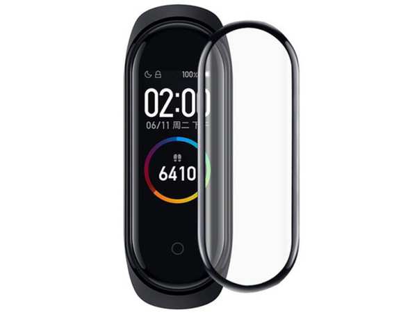 محافظ صفحه نمایش دستبند شیائومی Xiaomi Mi Band 4/5/6 Screen Protective