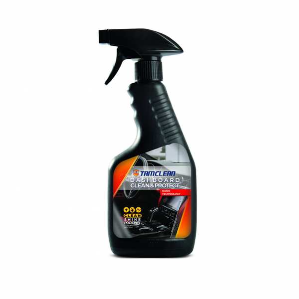 اسپری تمیزکننده و محافظ داشبورد تام کلین Tam clean Interior Defence Car dashboard Spray