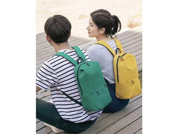 کوله پشتی مینی شیائومی Xiaomi Mi Casual Daypack 2076 - تصویر 11