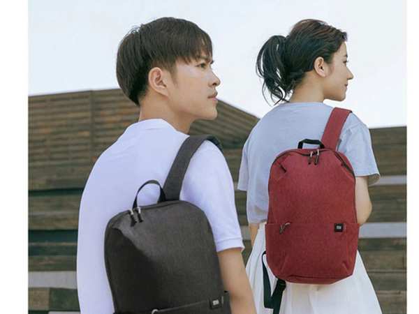 کوله پشتی مینی شیائومی Xiaomi Mi Casual Daypack 2076 - تصویر 15
