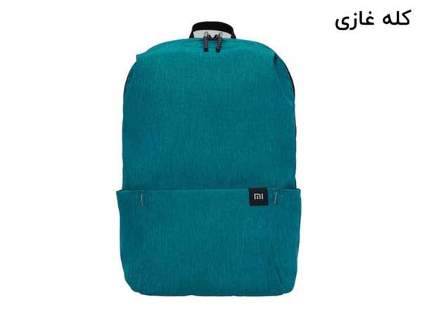 کوله پشتی مینی شیائومی Xiaomi Mi Casual Daypack 2076 - تصویر 4