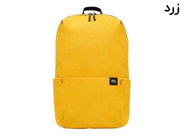کوله پشتی مینی شیائومی Xiaomi Mi Casual Daypack 2076 - تصویر 5