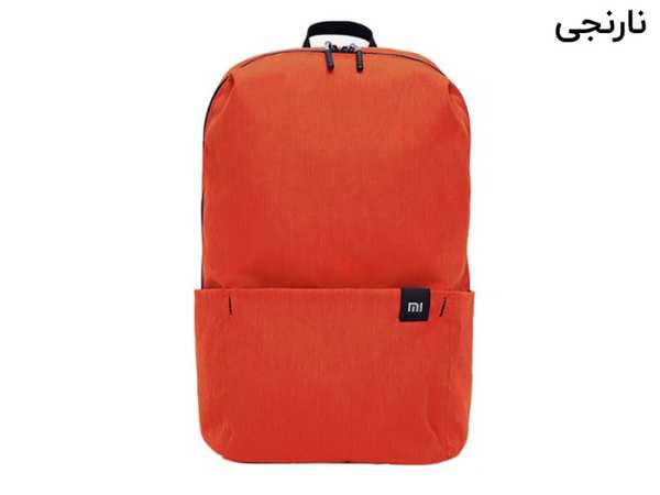 کوله پشتی مینی شیائومی Xiaomi Mi Casual Daypack 2076 - تصویر 6