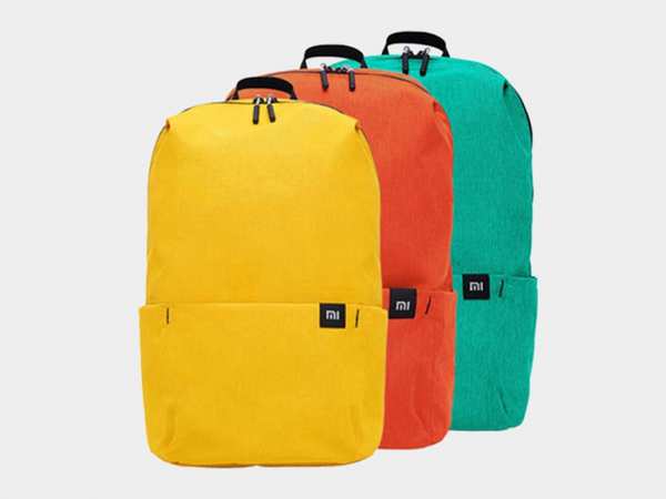 کوله پشتی مینی شیائومی Xiaomi Mi Casual Daypack 2076 - تصویر 9