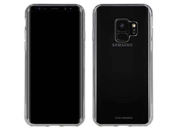 قاب محافظ ویوا سامسونگ Viva Madrid Escudo Samsung Galaxy S9