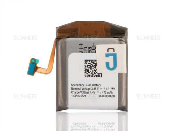 باتری اصلی ساعت سامسونگ Samsung Gear S4 Battery847240NC8309