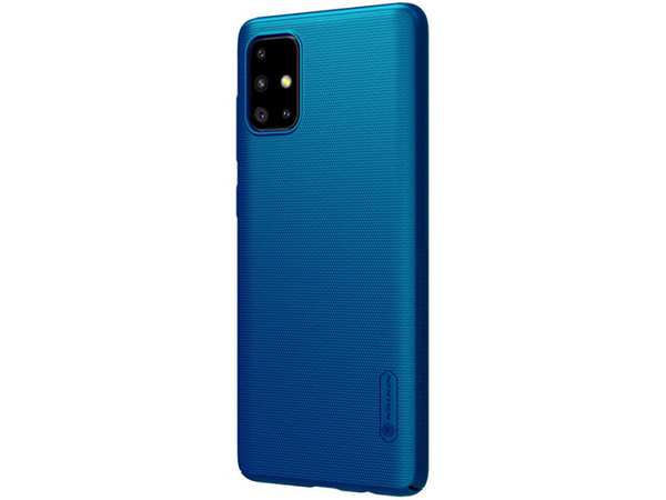 قاب محافظ نیلکین سامسونگ Nillkin Frosted Shield Case Samsung A71 - تصویر 3