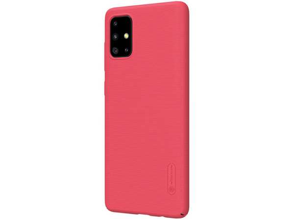 قاب محافظ نیلکین سامسونگ Nillkin Frosted Shield Case Samsung A71 - تصویر 5