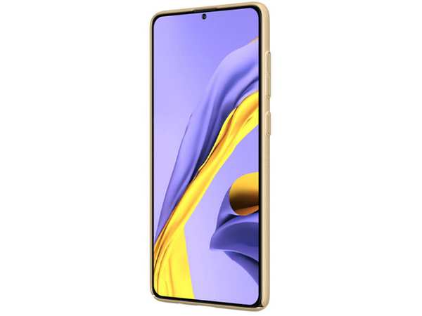 قاب محافظ نیلکین سامسونگ Nillkin Frosted Shield Case Samsung A71 - تصویر 6