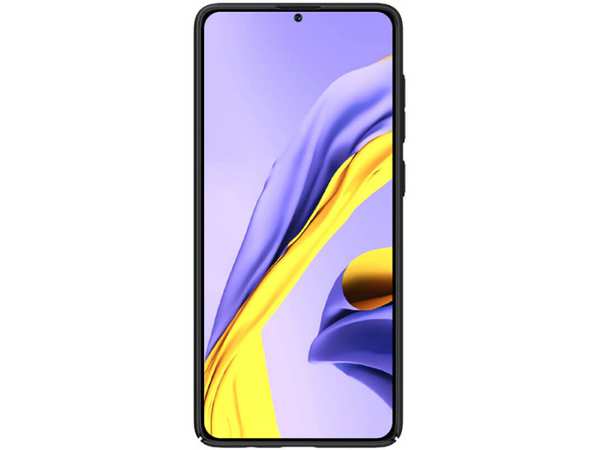 قاب محافظ نیلکین سامسونگ Nillkin Frosted Shield Case Samsung A71 - تصویر 8