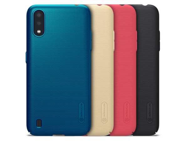 قاب محافظ نیلکین سامسونگ Nillkin Frosted Shield Case Samsung A01