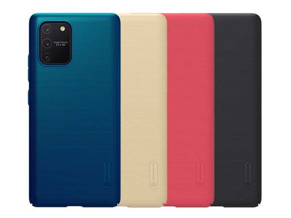 قاب محافظ نیلکین سامسونگ Nillkin Frosted Shield Case Samsung Galaxy S10 Lite