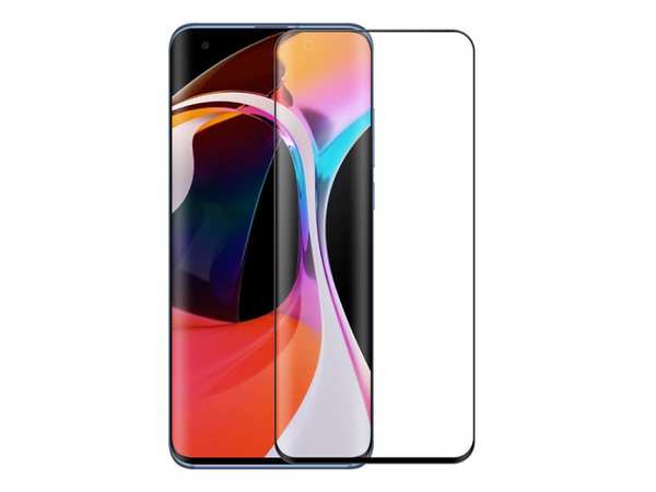 محافظ صفحه نمایش شیشه‌ ای دور چسب نیلکین شیائومی Nillkin 3D CP+ Max Glass Xiaomi Mi 10/Mi 10 Pro