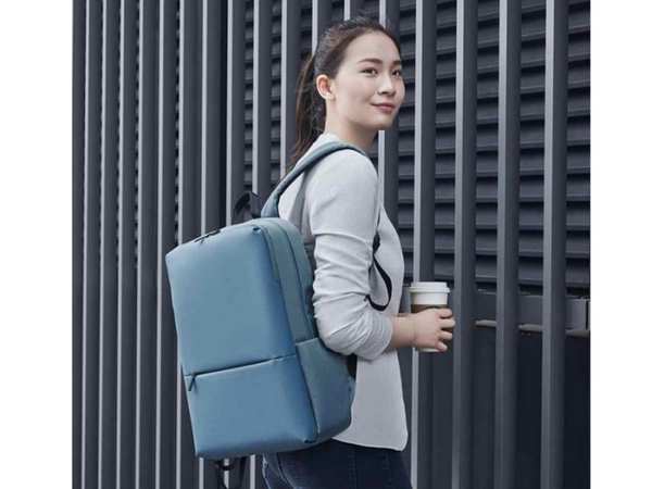 کوله پشتی شیائومی Xiaomi Mi Classic Business Backpack 2 JDSW02RM - تصویر 3