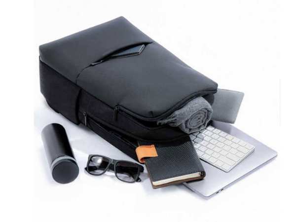 کوله پشتی شیائومی Xiaomi Mi Classic Business Backpack 2 JDSW02RM - تصویر 4