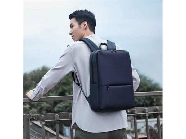 کوله پشتی شیائومی Xiaomi Mi Classic Business Backpack 2 JDSW02RM - تصویر 7