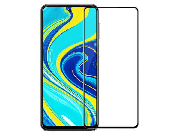 محافظ صفحه نمایش شیشه‌ ای نیلکین شیاومی Nillkin Amazing CP+ Pro Glass Xiaomi Redmi Note 9 Pro/9 Pro Max/9S