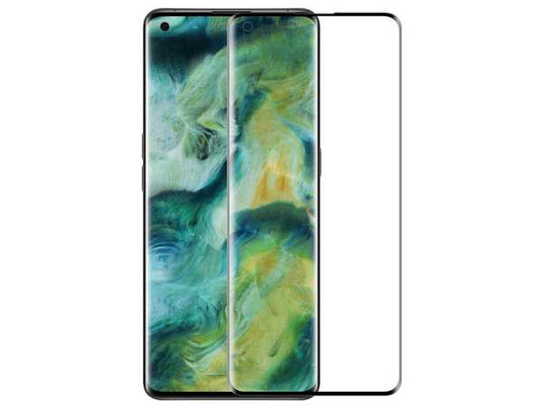 محافظ صفحه نمایش شیشه ای نیلکین اوپو Nillkin 3D CP+ Max Glass Oppo Find X2